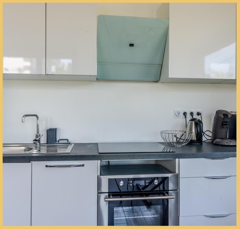 Appartement Cozy 1 Panoramique Lac Leman Thonon-Les-Bains Exterior foto