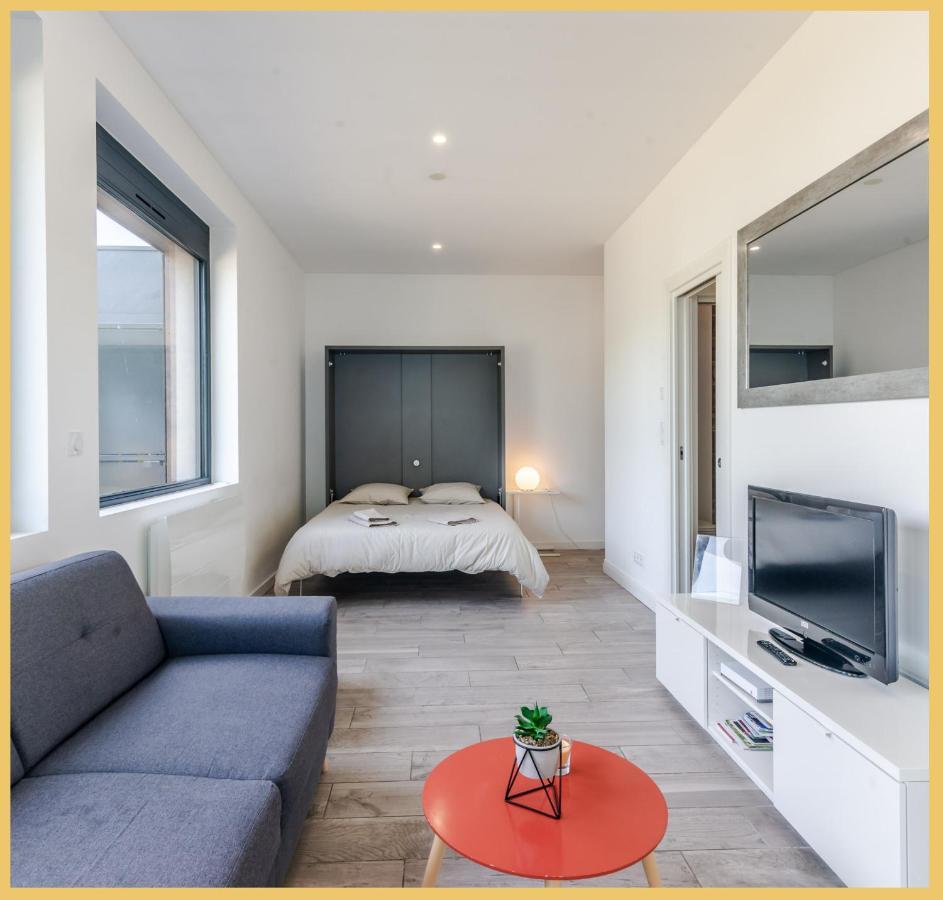 Appartement Cozy 1 Panoramique Lac Leman Thonon-Les-Bains Exterior foto